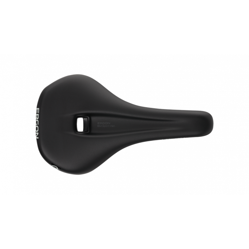Ergon SM Sport Men's Saddle in Black-1