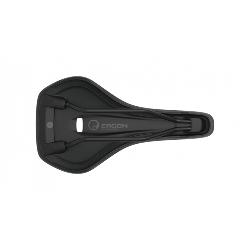 Ergon SMC Saddle in Black-4
