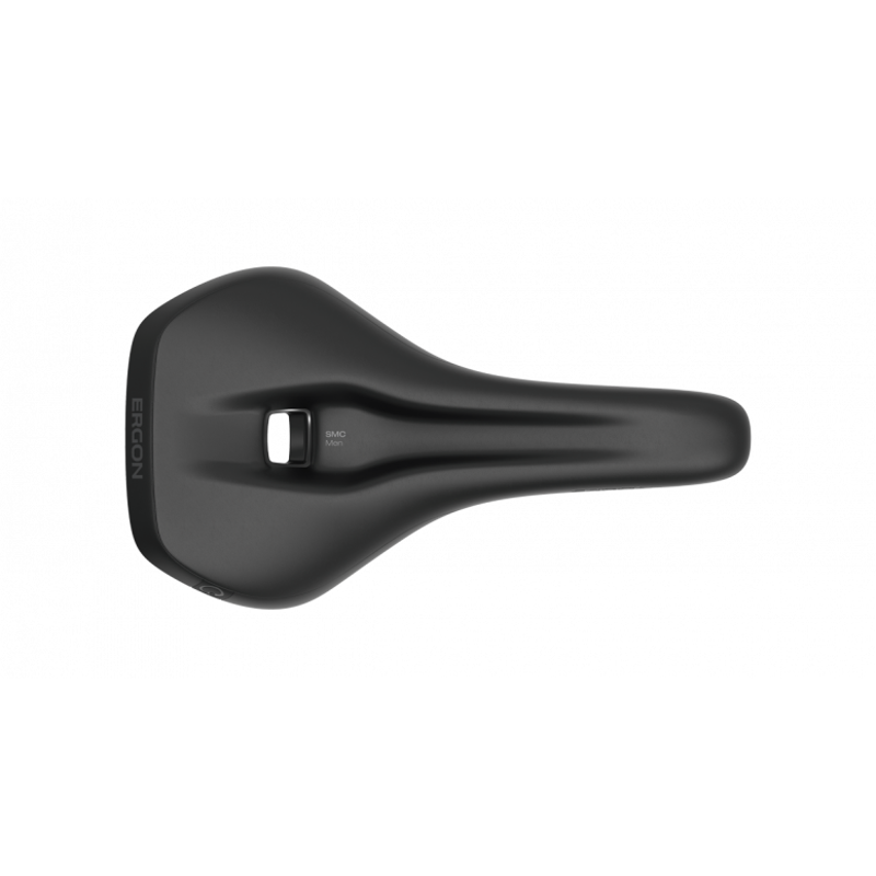 Ergon SMC Saddle in Black-1