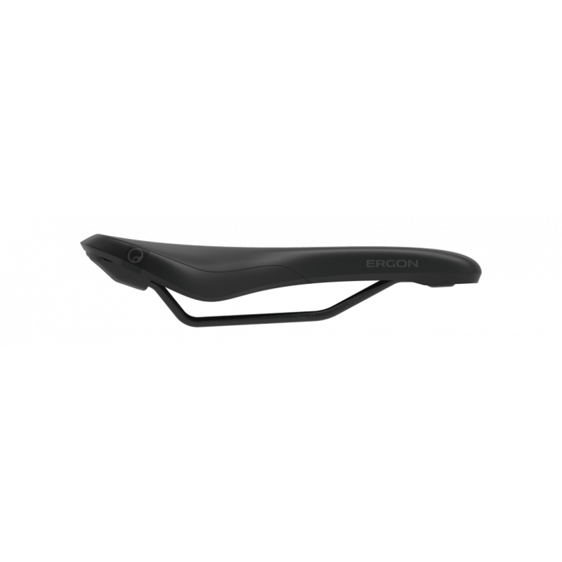 Ergon SMC Saddle in Black-2