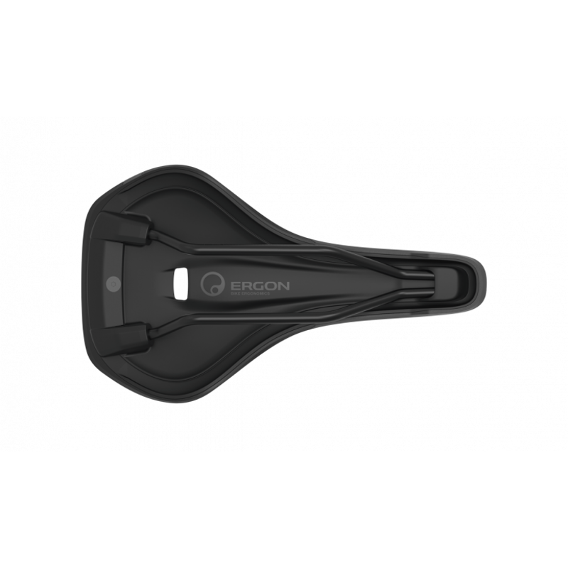Ergon SMC Sport Gel Saddle in Black-4