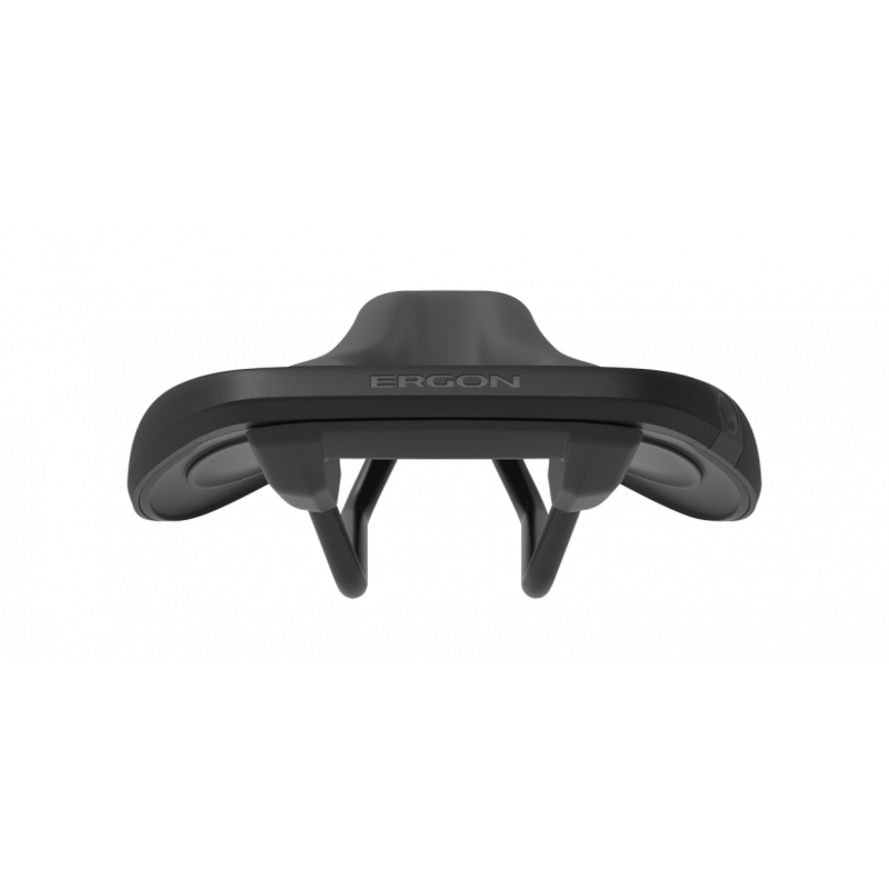 Ergon SMC Sport Gel Saddle in Black-3