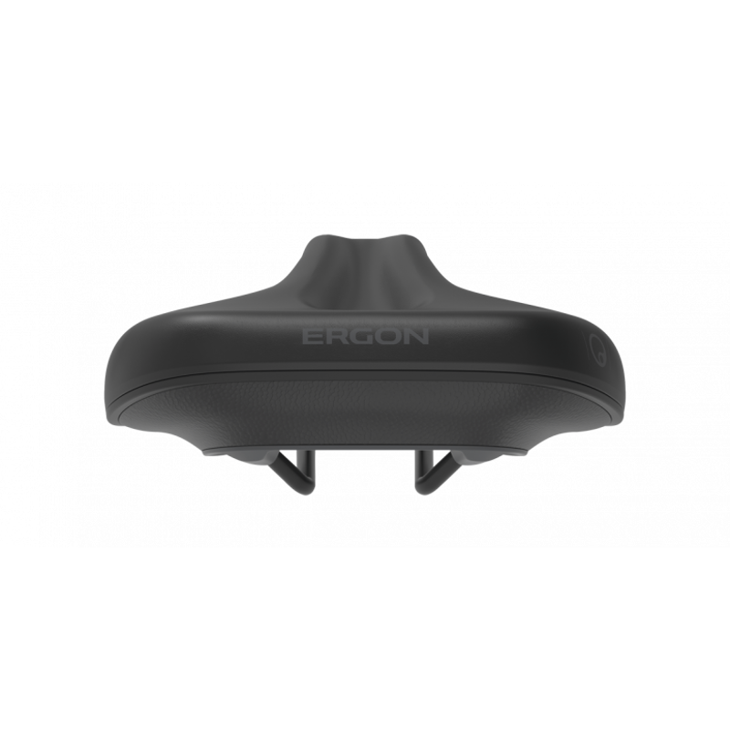 Ergon SC Core Prime Saddle in Black/Grey-3