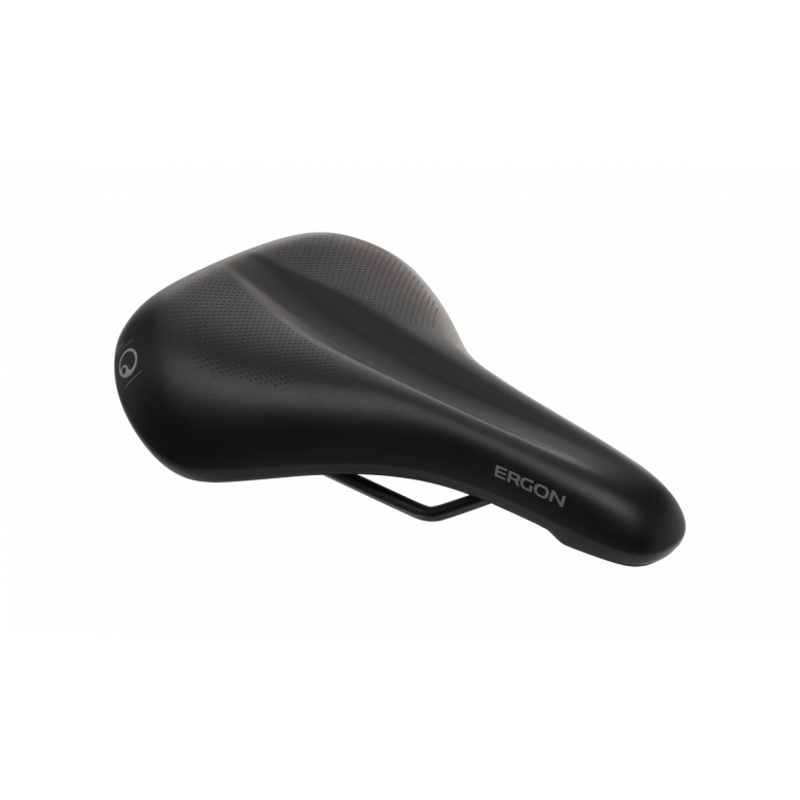 Ergon ST Gel Saddle in Black-1