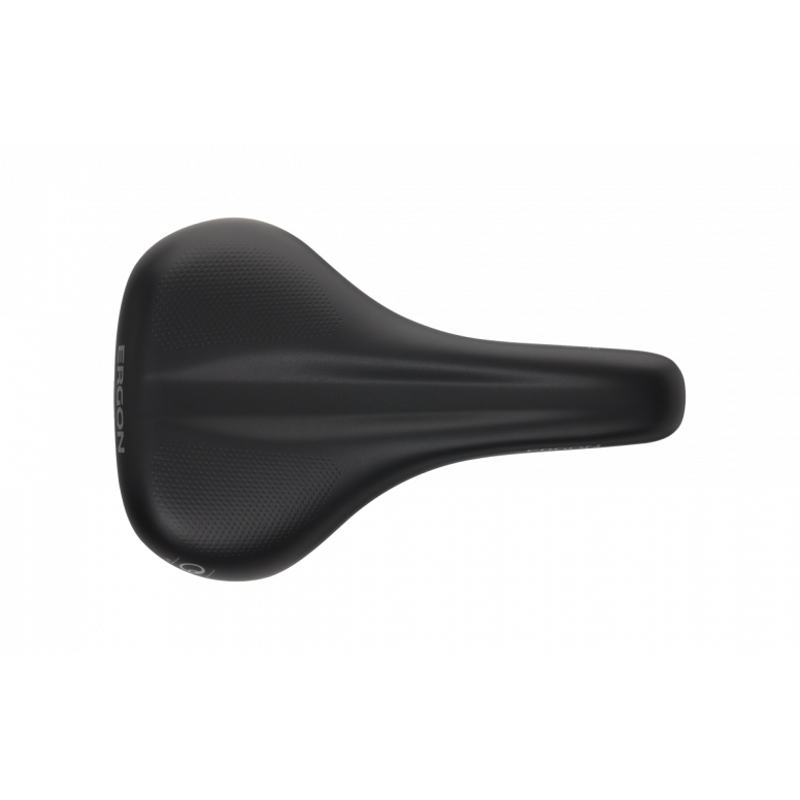 Ergon ST Gel Saddle in Black-2