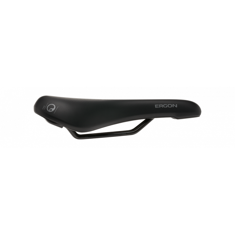 Ergon ST Gel Saddle in Black-3