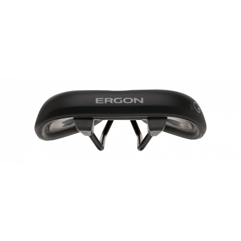 Ergon ST Gel Saddle in Black-4