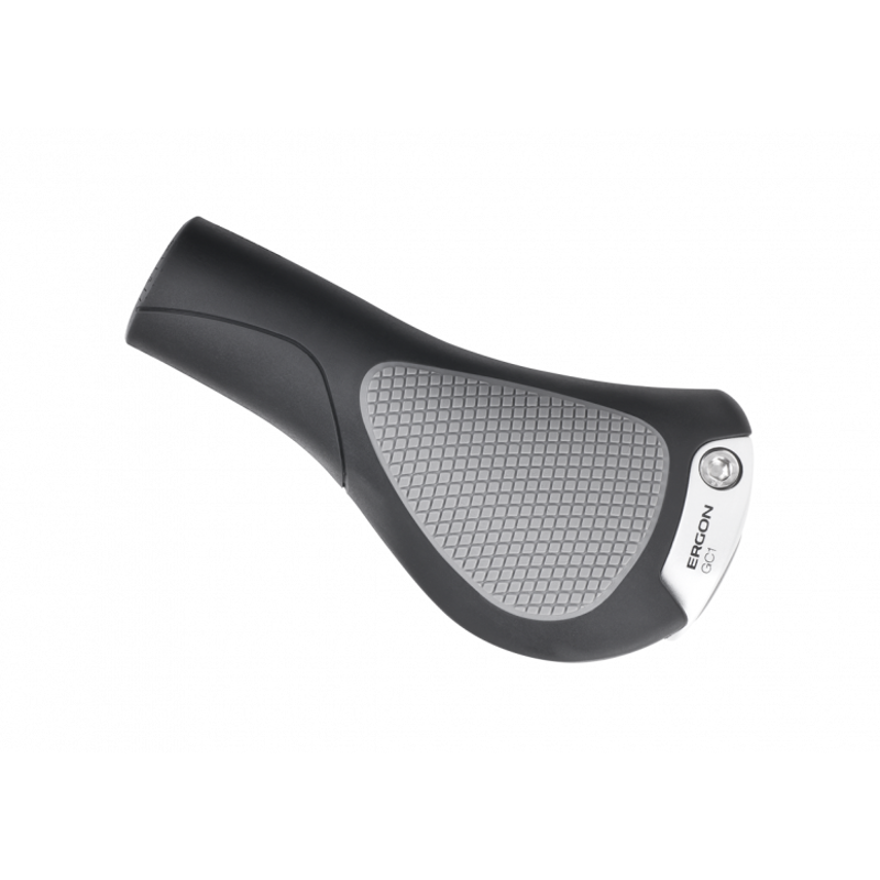 Ergon GC1 Grips in Black/Grey-1