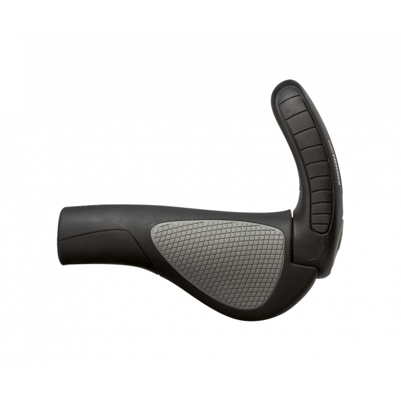 Ergon GP3 Grips in Black/Grey-1