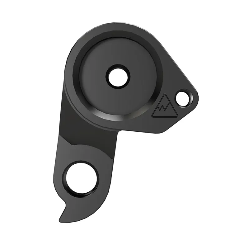 Wheels Manufacturing Dropout-534 Scott Derailleur Hanger in Black-3