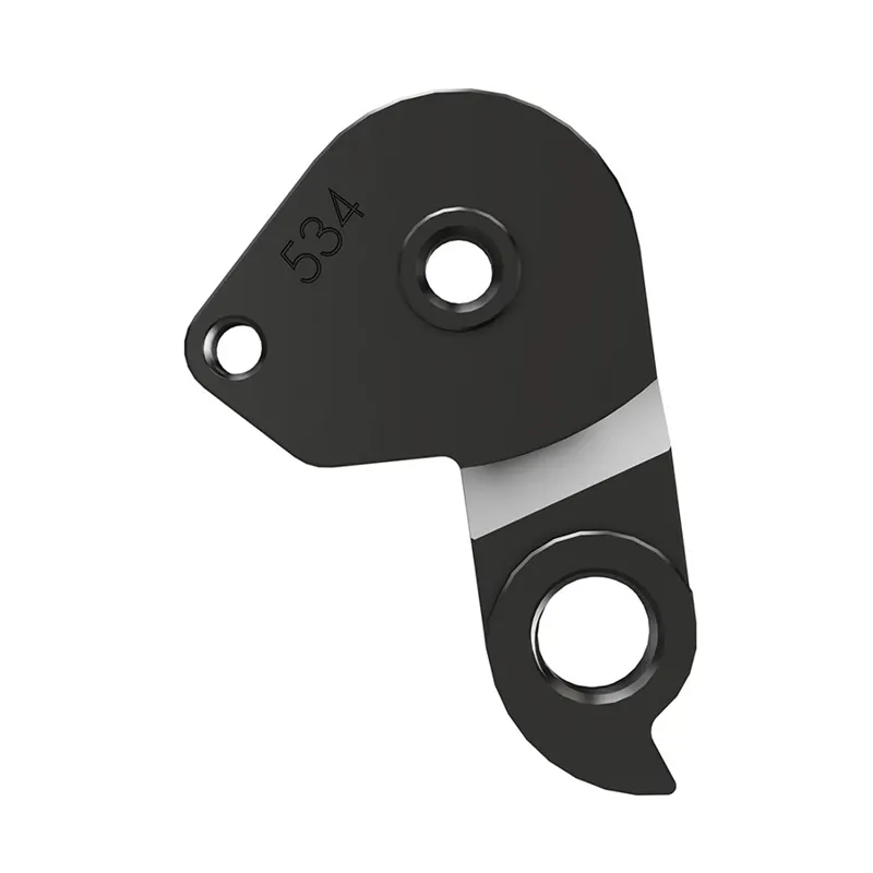 Wheels Manufacturing Dropout-534 Scott Derailleur Hanger in Black-2