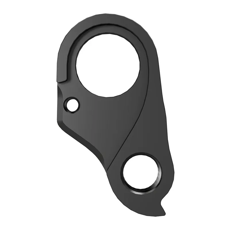 Wheels Manufacturing 558 Dropout Derailleur Hanger in Black-1