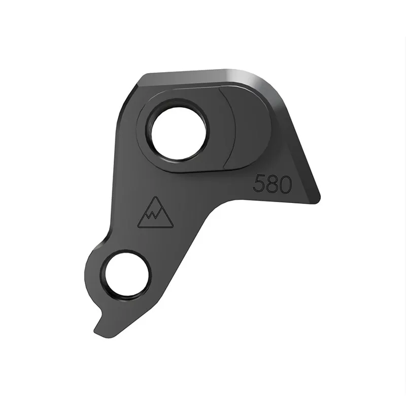 Wheels Manufacturing 580 Dropout Derailleur Hanger in Black-4