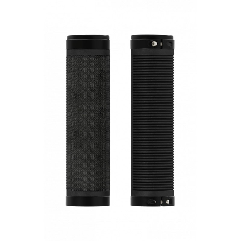 Brooks Cambium Comfort Grips in Black-1