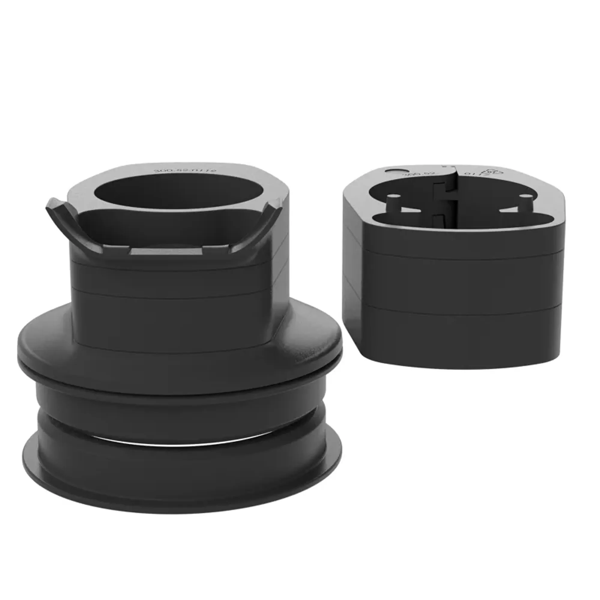 Scott Headset 2022 Scott Syncros ZS56/31.8 - ZS56/42 Headset in Black