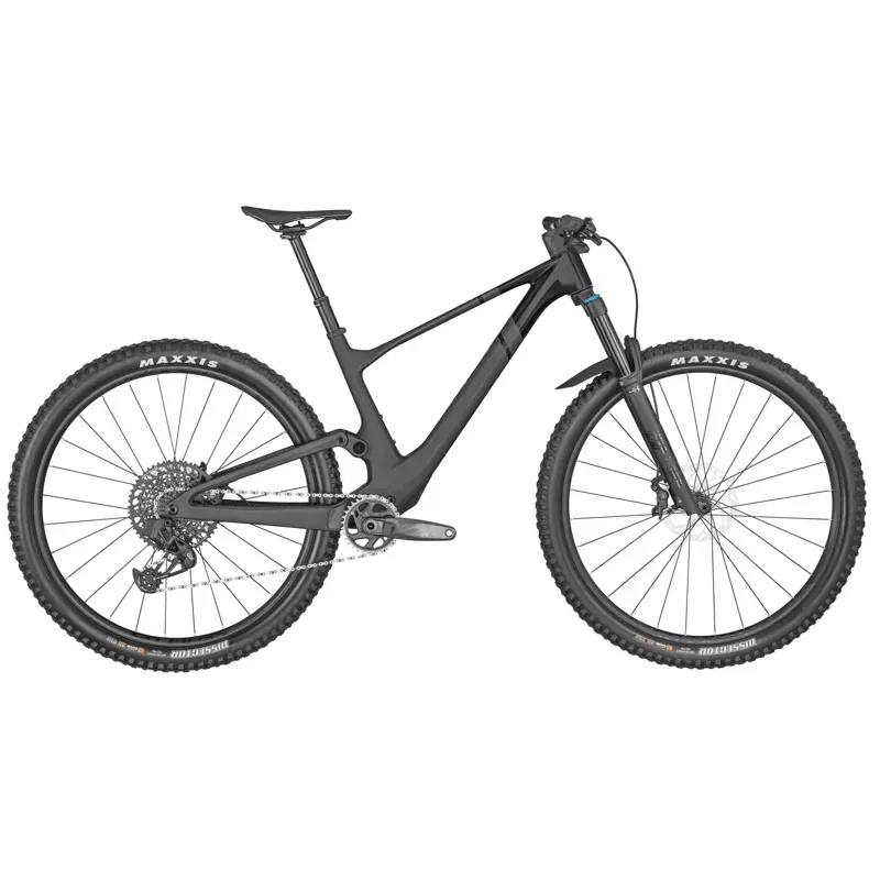 Scott Spark ST 910 Mountain Bike 2025 in Black-1