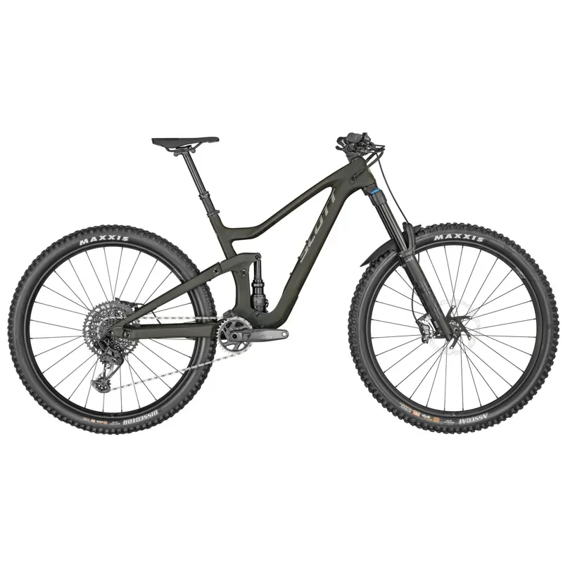 Scott Ransom 910 Mountain Bike 2023 in Green-1