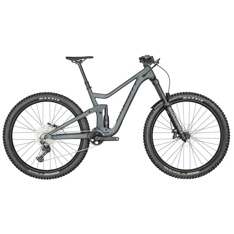 Scott Ransom 930 Mountain Bike 2023 in Grey-1