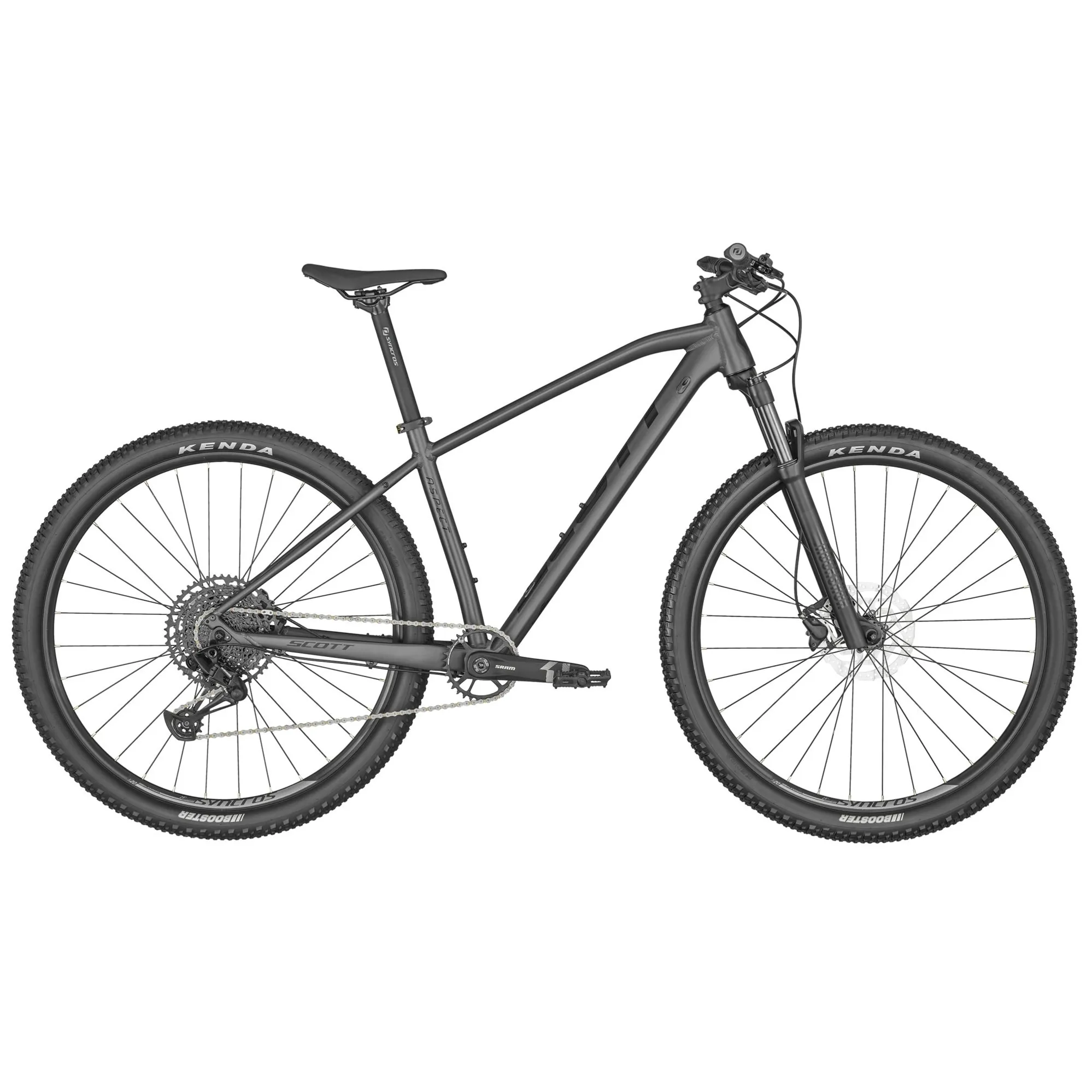 Scott Aspect 910 Mountain Bike 2025 in Grey - Main Image