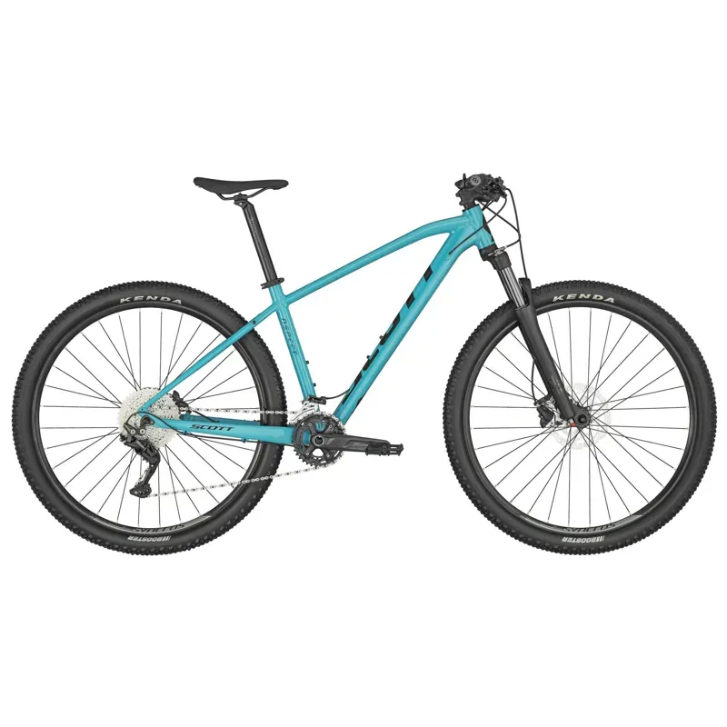 Scott Aspect 930 Mountain Bike 2024 in Blue-1