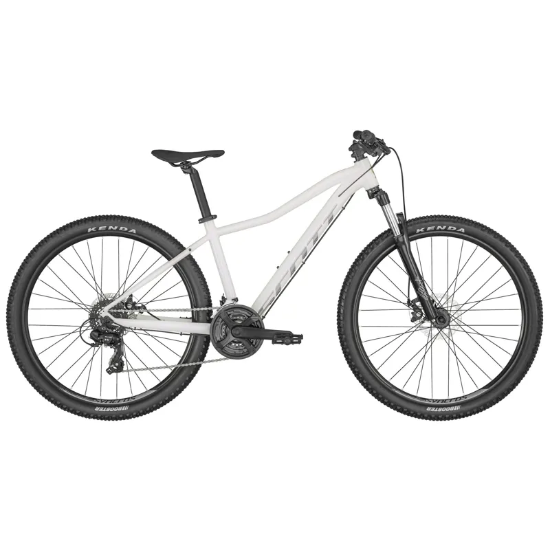 Scott Contessa Active 60 Women's Mountain Bike 2025 in White