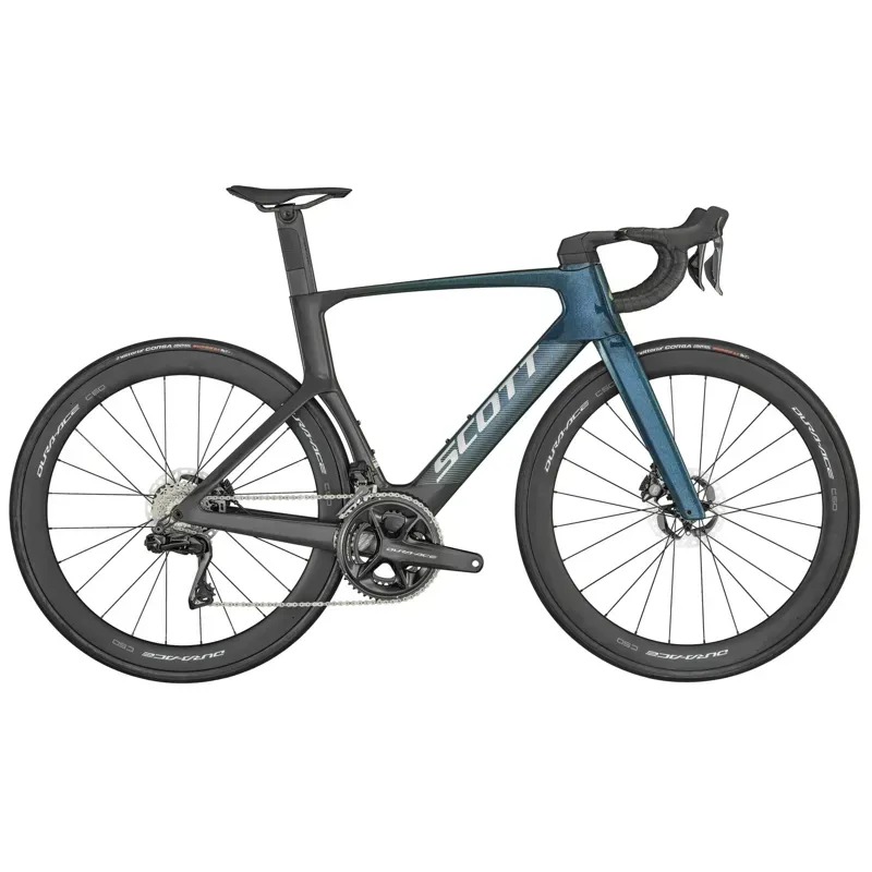 Scott Foil RC Pro Road Bike 2024 in Blue