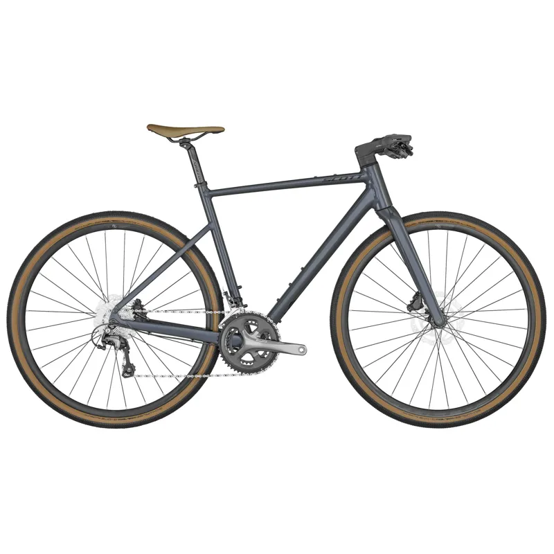 Scott Metrix 20 Hybrid Bike 2024 in Grey