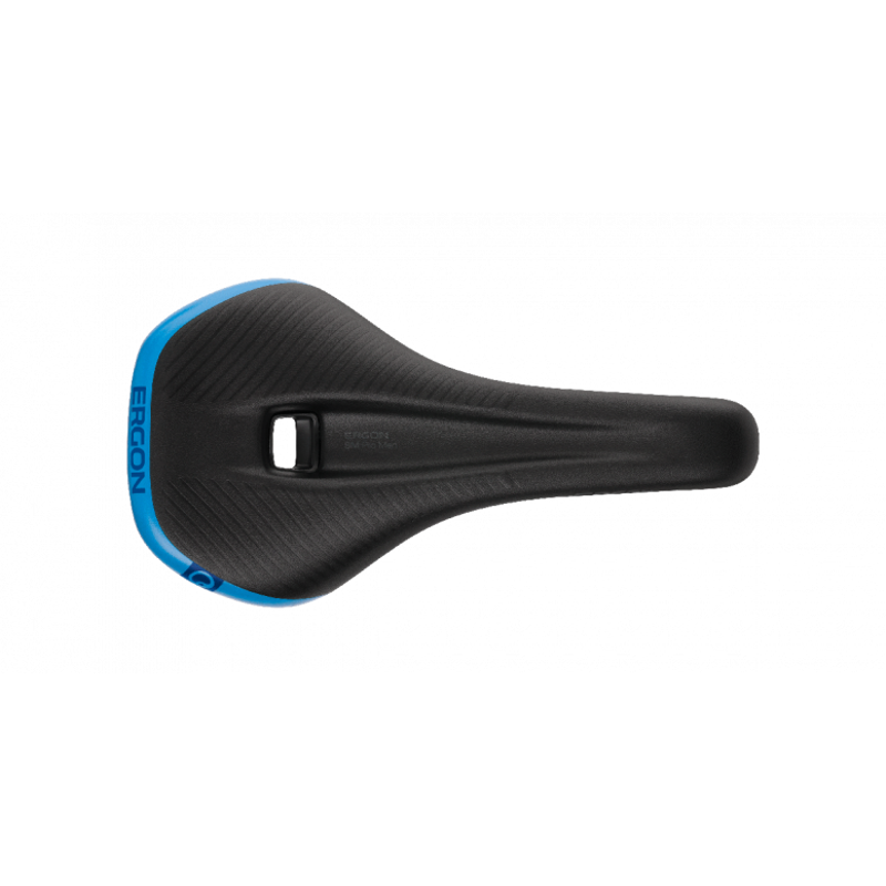 Ergon SM Pro Men's Saddle in Midsummer Blue-1