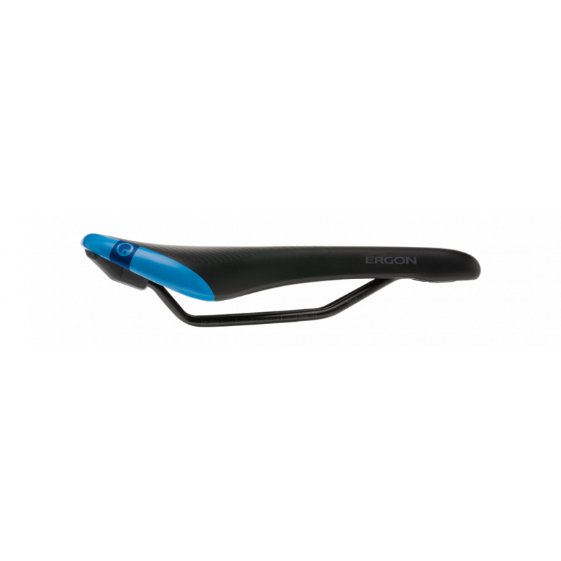 Ergon SM Pro Men's Saddle in Midsummer Blue-2