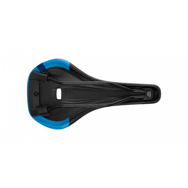 Ergon SM Pro Men's Saddle in Midsummer Blue-4