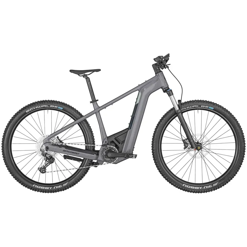 Bergamont  E-Revox Pro Electric Hardtail Mountain Bike 2024 in Space Grey