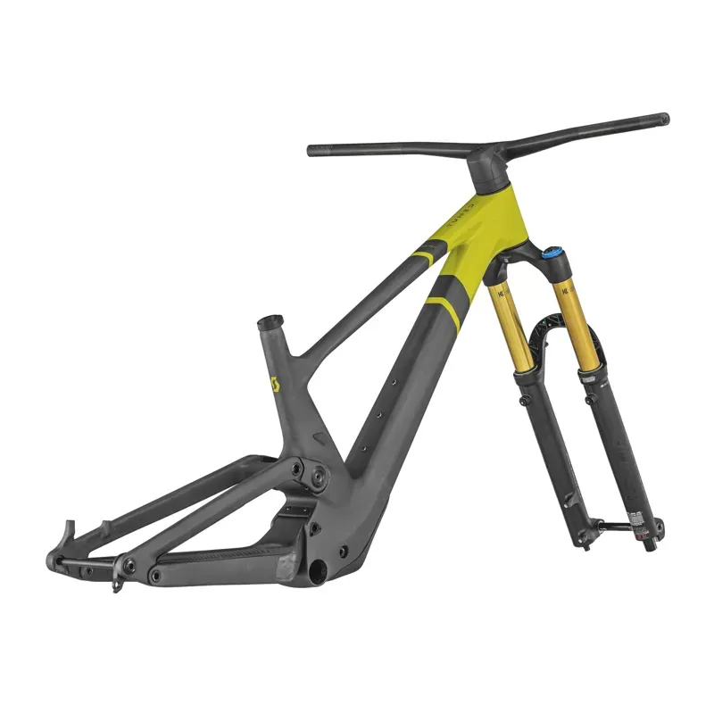 Scott Frame+Fork Genius ST 900 Tuned HMX