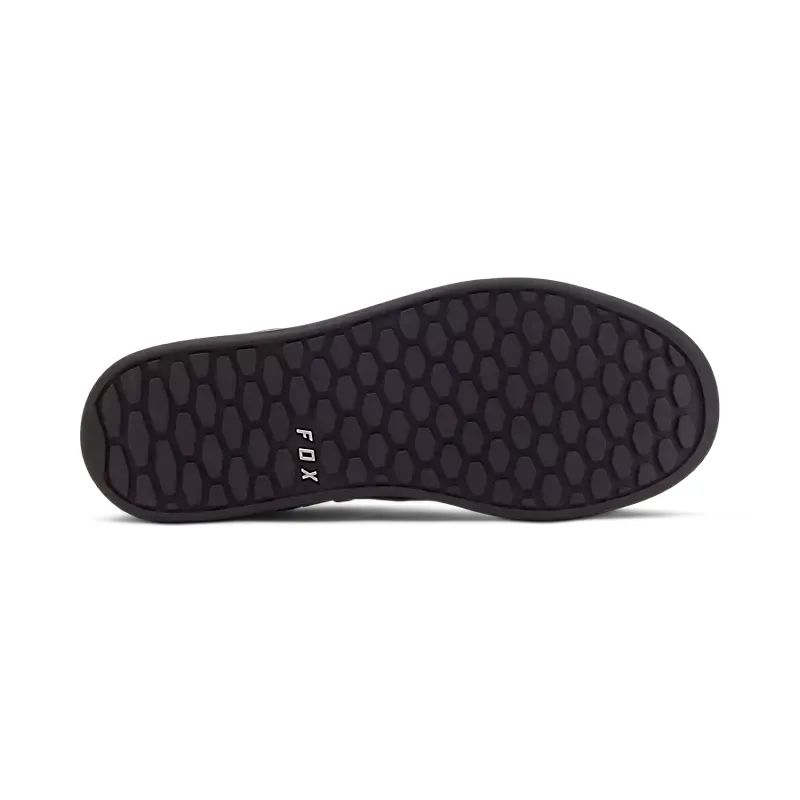 Fox Racing Union Flat Shoes in Blue Steel-2
