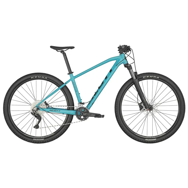 Scott Aspect 930 Cues Hardtail Mountain Bike 2025 In Cerulean Blue