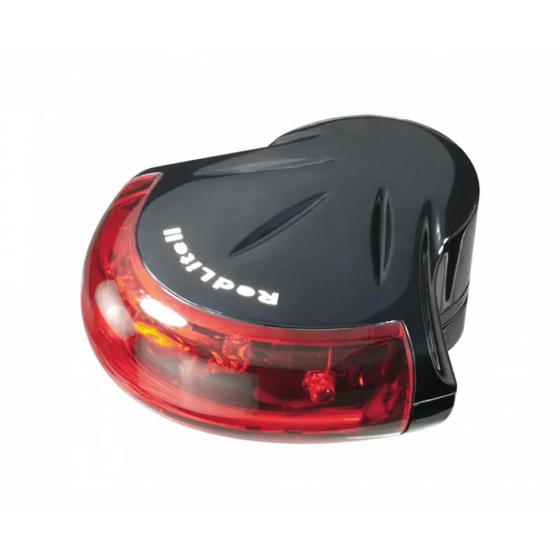 Topeak Redlite II in Black