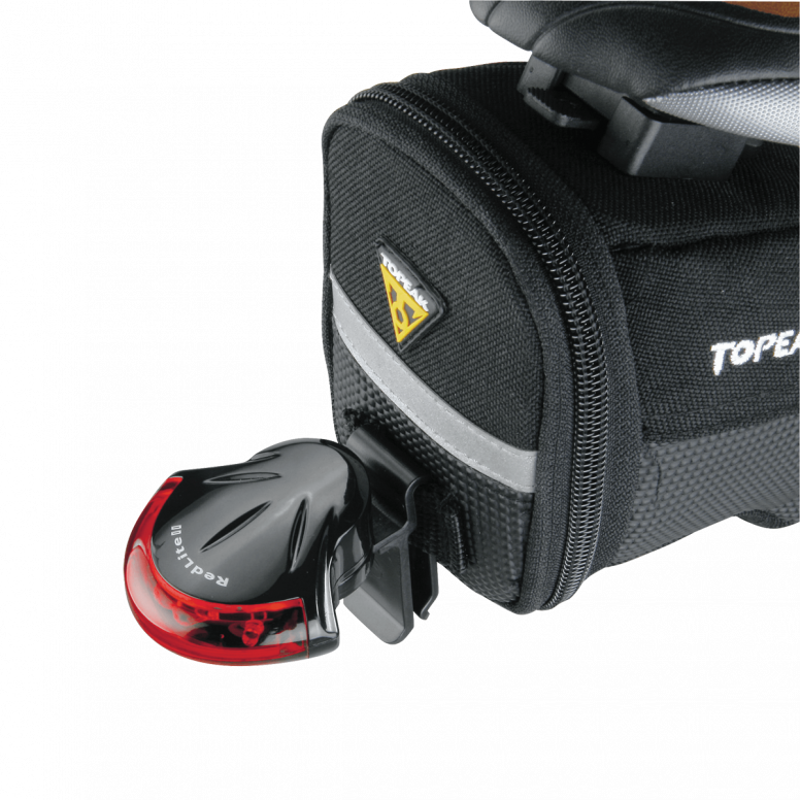 Topeak Redlite II in Black-4