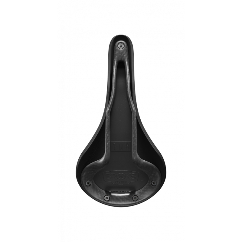 Brooks C13 Cambium All- Weather Saddle in Black-3