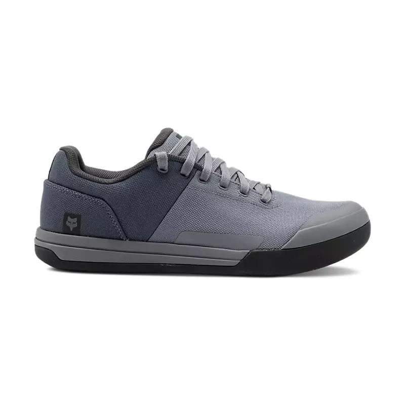 Fox Racing Union Canvas Shoes in Grey