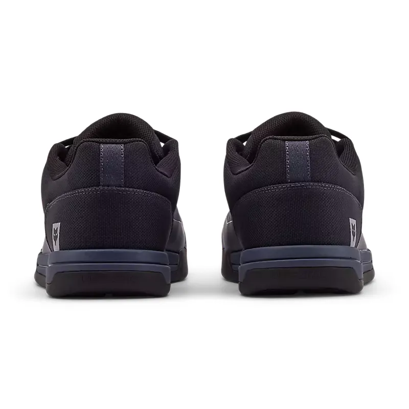 Fox Racing Union Canvas Shoes in Blue Steel-5