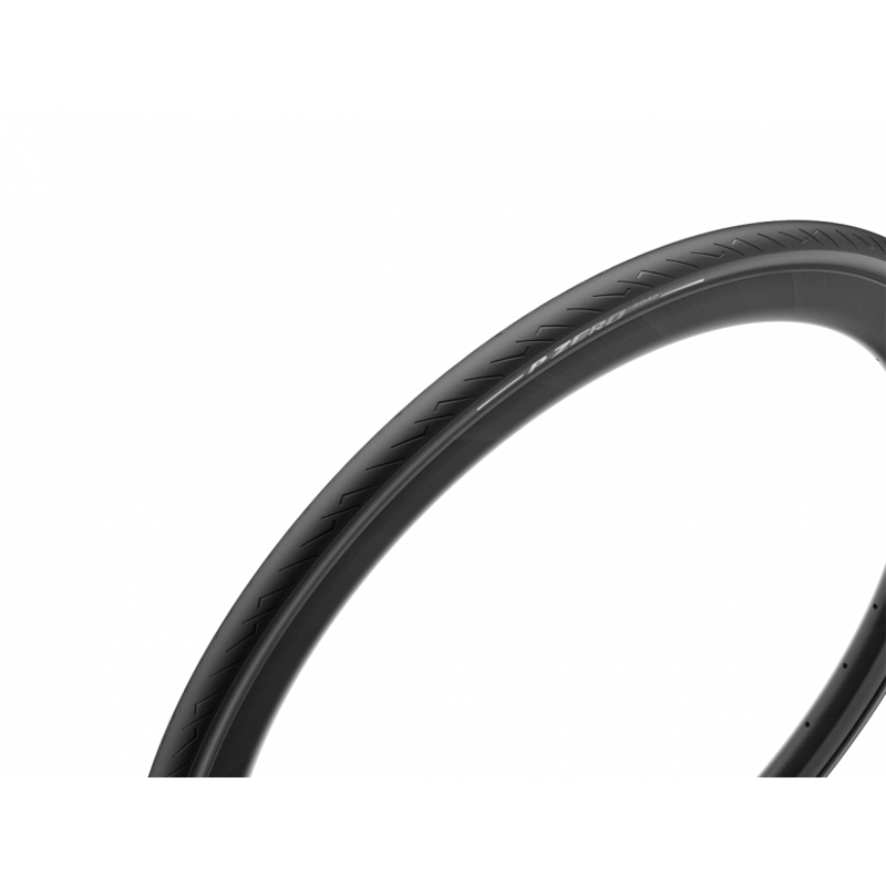 Pirelli P Zero Road 700c EVOCompound Clincher Tyre in Black-4