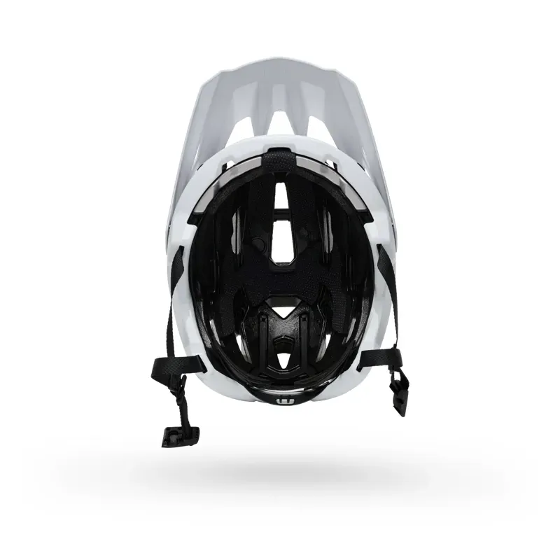 Bell 5Fifty Spherical Solid Helmet in White-5
