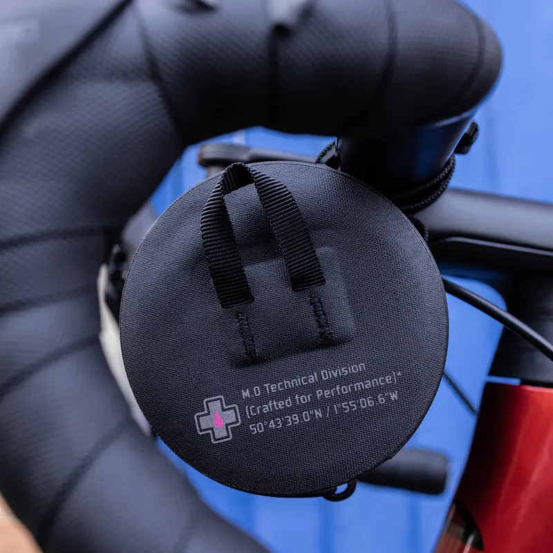 Muc-Off Explorer Bar Bag in Black-3