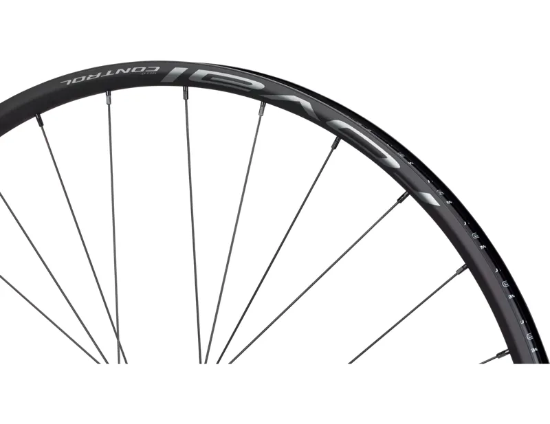 Roval Control Alloy 350 6B 29in Front Wheel in Black/Charcoal -4