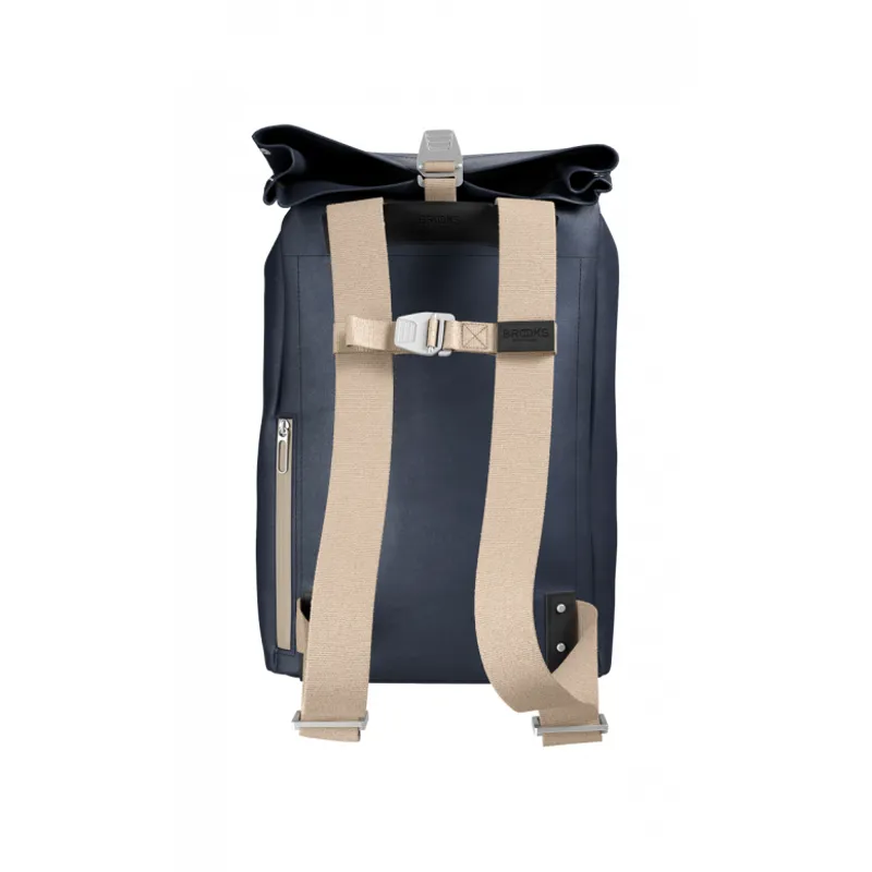 Brooks Pickwick 12L Backpack in Blue/Black-2