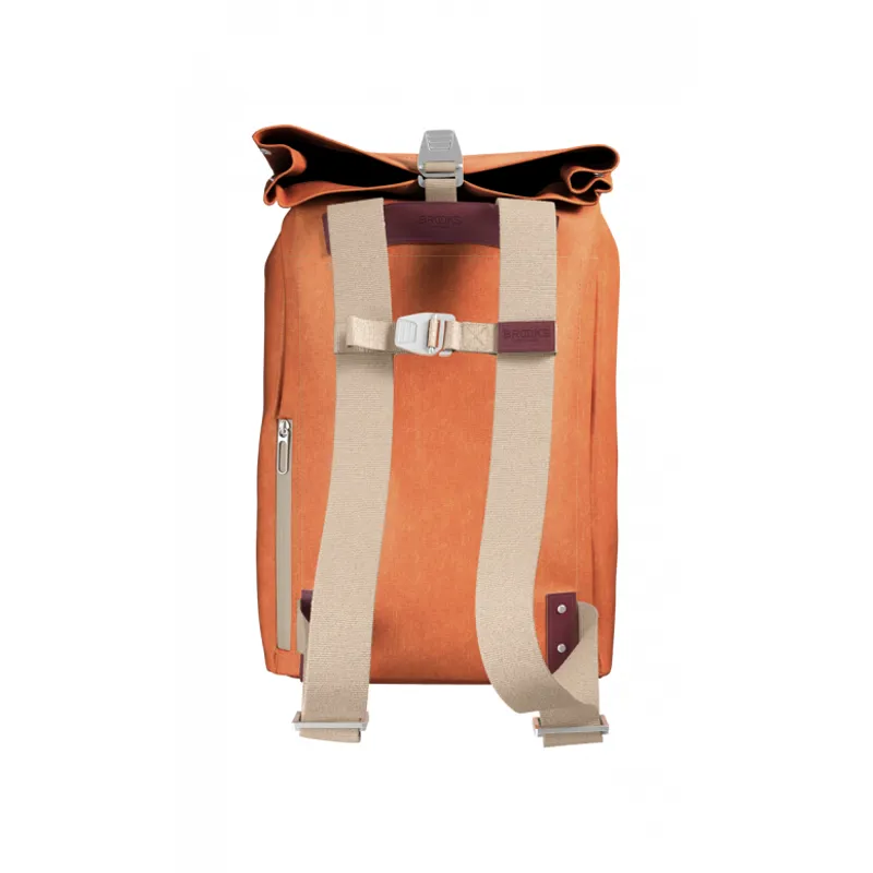 Brooks Pickwick 12L Backpack in Goose Beak Orange-2