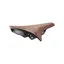 Brooks C17 Cambium All-Weather Steel 162mm Saddle in Orange