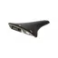 Brooks C17 Cambium Organic Alloy Rail 162mm Saddle in Black/Natural