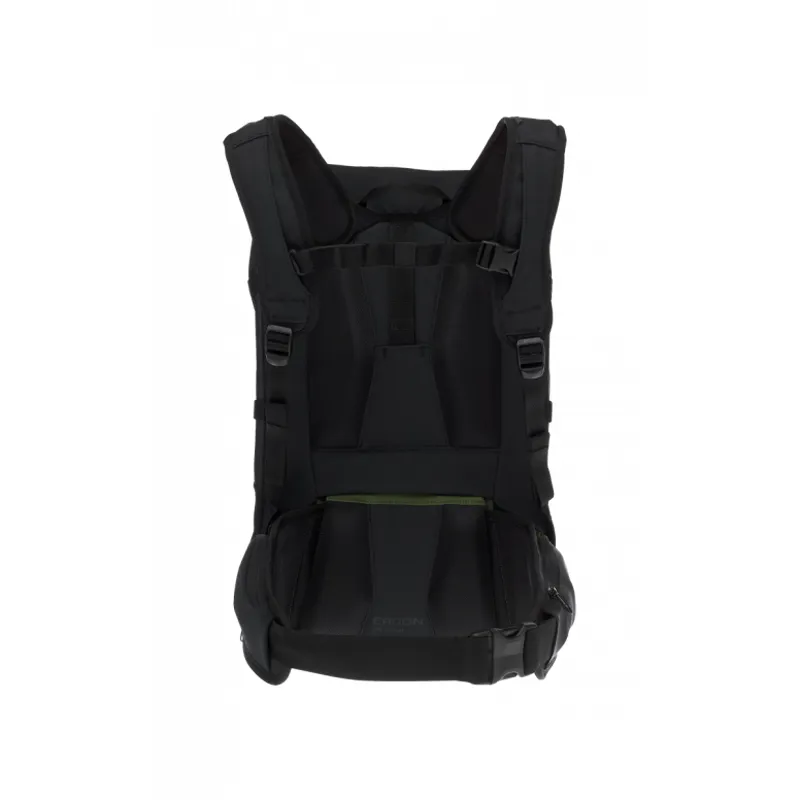 Ergon BC Urban Backpack in Black-4