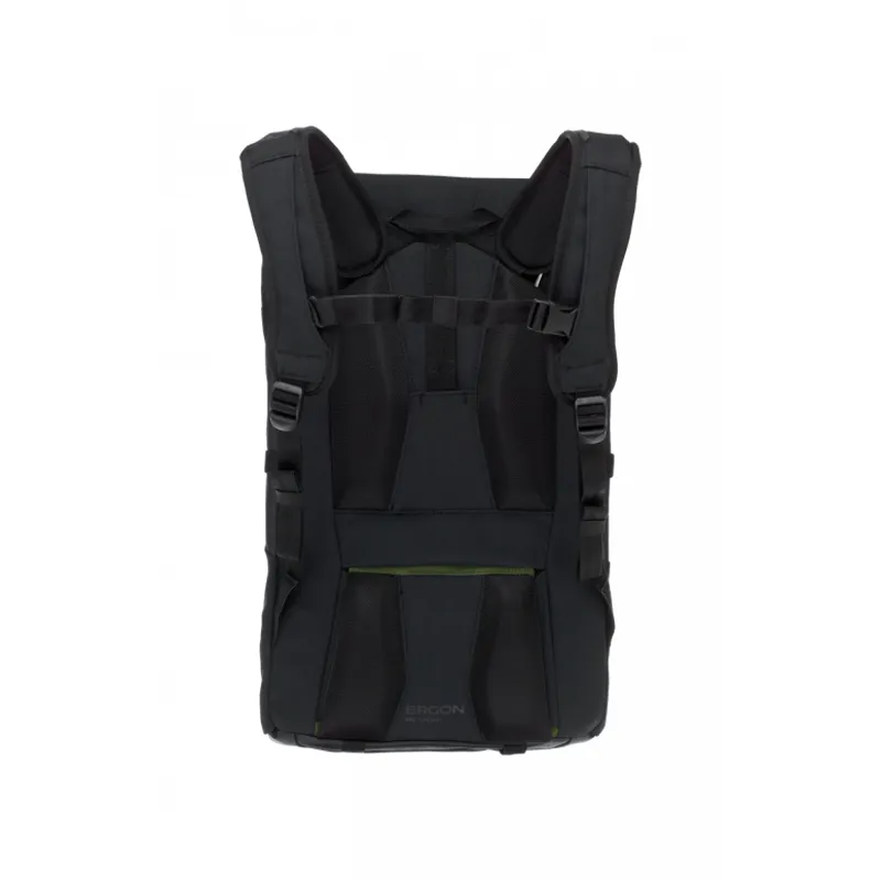 Ergon BC Urban Backpack in Black-5