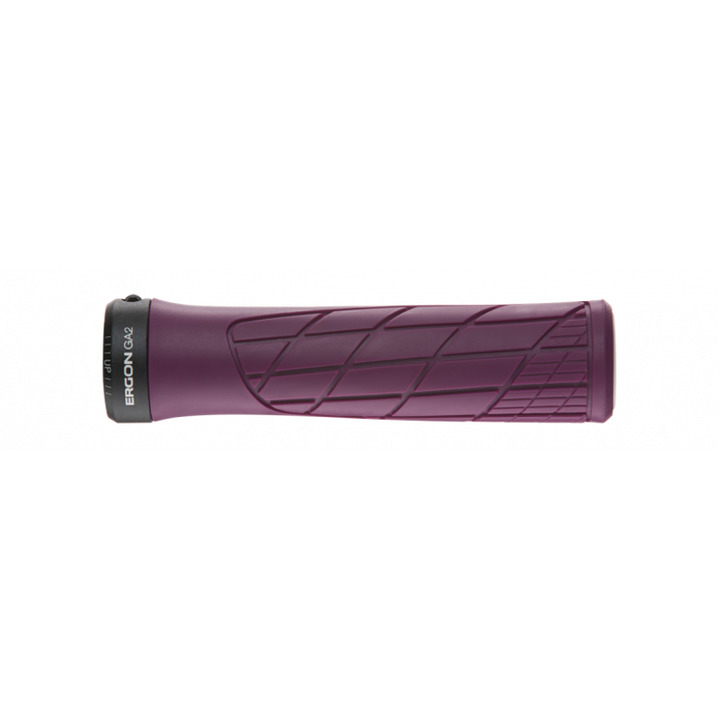 Ergon GA2 Grip in Purple-1
